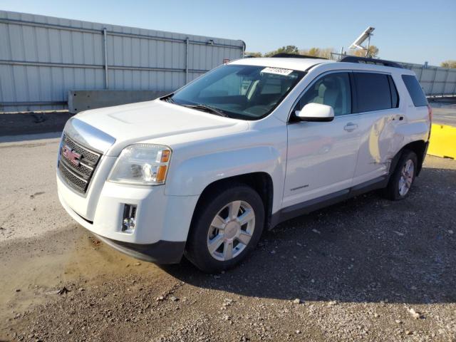 GMC TERRAIN SL 2013 with VIN 2GKALUEK4D6116820 - Photo from auction