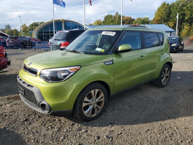 KIA SOUL + 2015 with VIN KNDJP3A51F7761020 - Photo from auction