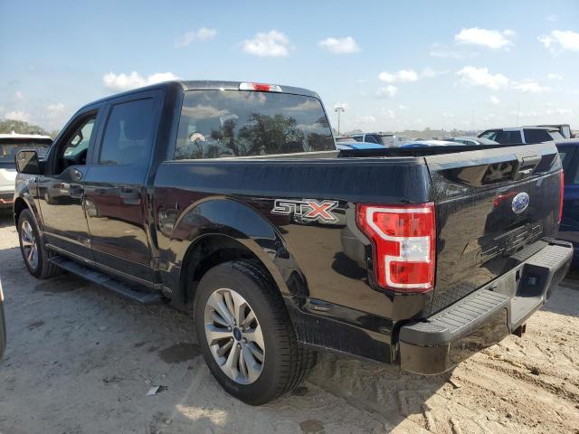 Photo 2 from auction – 2018 FORD F150 SUPER with VIN 1FTEW1C50JKD13704