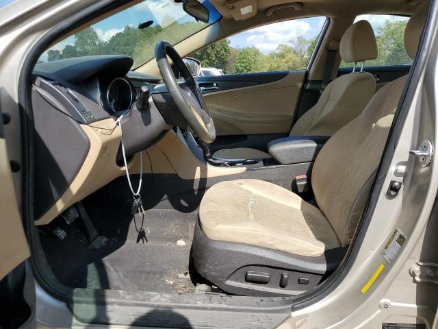 Photo 7 from auction – 2011 HYUNDAI SONATA GLS with VIN 5NPEB4AC2BH049707
