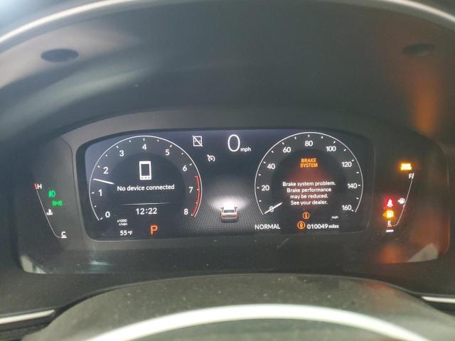 Photo 9 from auction – 2023 HONDA CIVIC TOUR with VIN 2HGFE1F97PH306952