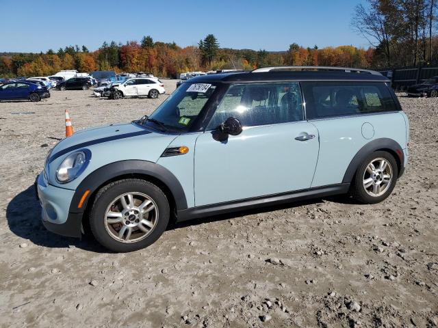 MINI COOPER CLU 2014 with VIN WMWZF3C59ET492447 - Photo from auction