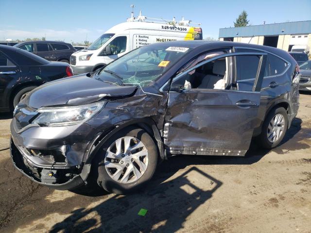 HONDA CR-V EX 2016 with VIN 2HKRM4H52GH643188 - Photo from auction
