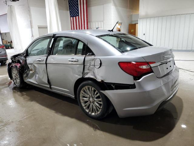 Photo 2 from auction – 2013 CHRYSLER 200 LIMITE with VIN 1C3CCBCG2DN702200