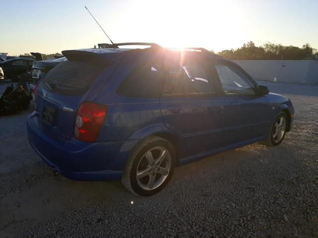 Photo 3 from auction – 2003 MAZDA PROTEGE PR with VIN JM1BJ245131126650