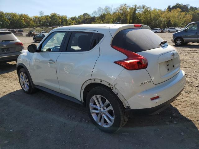 Photo 2 from auction – 2011 NISSAN JUKE S with VIN JN8AF5MV6BT027280