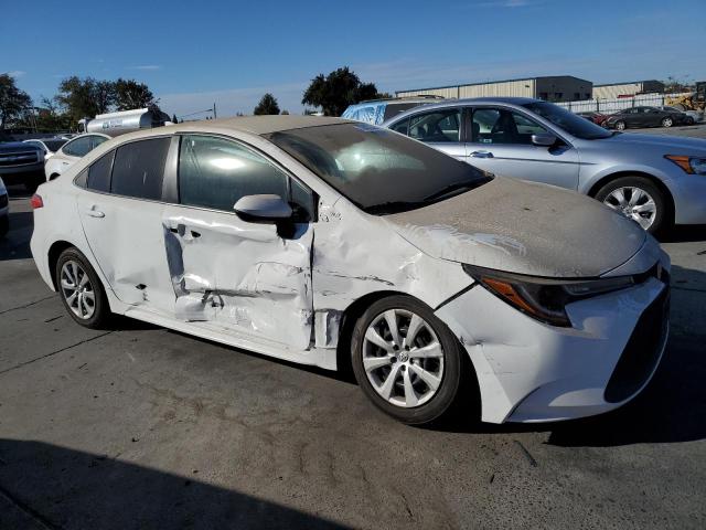 Photo 4 from auction – 2020 TOYOTA COROLLA LE with VIN 5YFEPRAE6LP024572