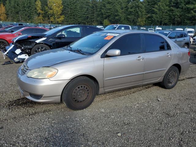 TOYOTA COROLLA CE 2003 with VIN 1NXBR32E53Z183610 - Photo from auction