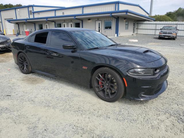 Photo 4 from auction – 2022 DODGE CHARGER SC with VIN 2C3CDXGJ7NH233065