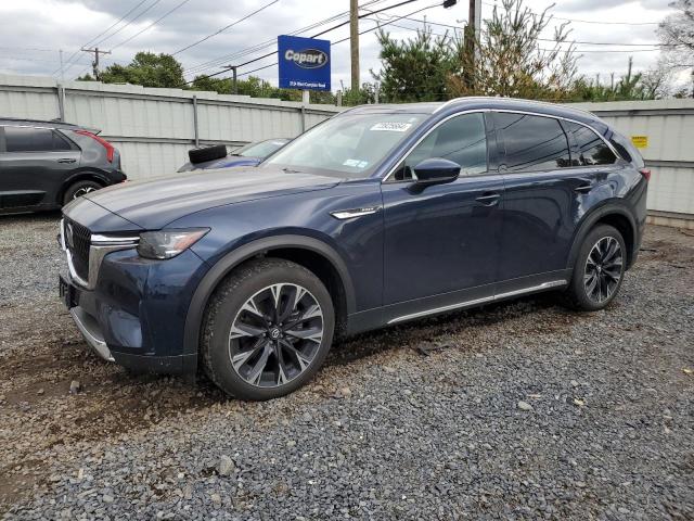 MAZDA CX-90 PREM 2024 with VIN JM3KKDHA9R1103939 - Photo from auction