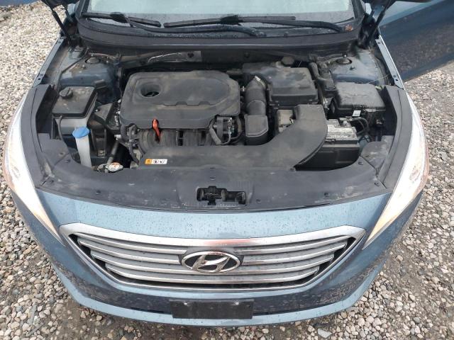 Photo 11 from auction – 2016 HYUNDAI SONATA SE with VIN 5NPE24AF1GH369747