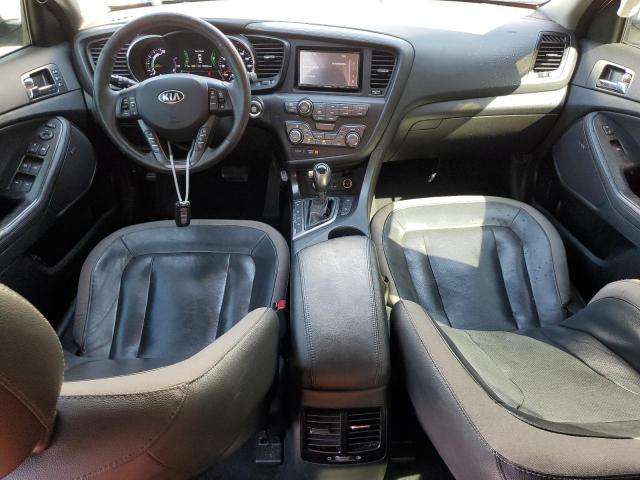 Photo 8 from auction – 2012 KIA OPTIMA HYB with VIN KNAGM4AD3C5023885