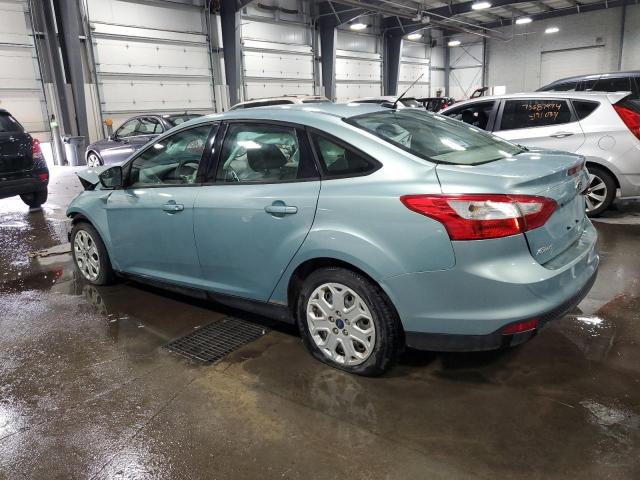 Photo 2 from auction – 2012 FORD FOCUS SE with VIN 1FAHP3F23CL412706
