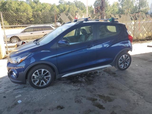 CHEVROLET SPARK ACTI 2022 with VIN KL8CH6SA4NC023536 - Photo from auction