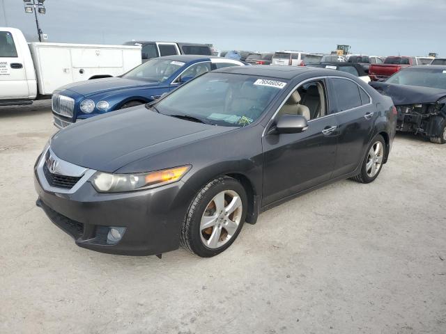 ACURA TSX 2009 with VIN JH4CU26669C022491 - Photo from auction