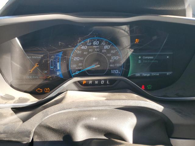 Photo 9 from auction – 2016 FORD C-MAX SE with VIN 1FADP5AU4GL108129
