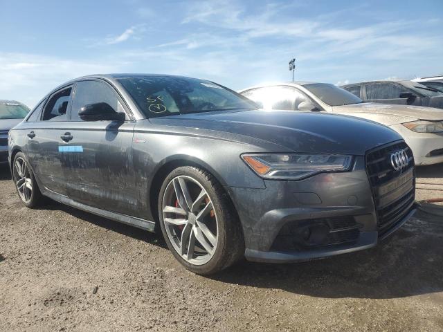 Photo 4 from auction – 2017 AUDI A6 COMPETI with VIN WAUF3AFC8HN062931