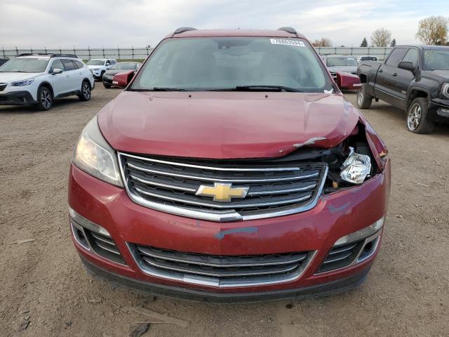 Photo 5 from auction – 2014 CHEVROLET TRAVERSE L with VIN 1GNKVJKD3EJ171379