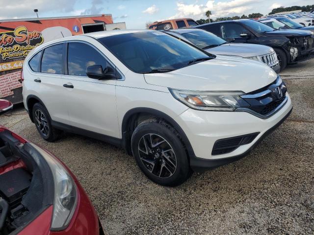 Photo 4 from auction – 2016 HONDA CR-V SE with VIN 5J6RM3H49GL008640