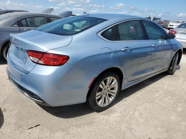 Photo 3 from auction – 2015 CHRYSLER 200 LIMITE with VIN 1C3CCCABXFN713266