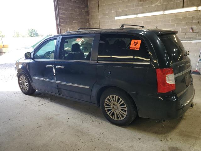 Photo 2 from auction – 2014 CHRYSLER TOWN & COU with VIN 2C4RC1GG7ER387246