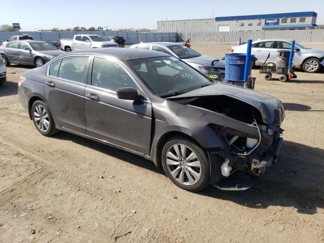 Photo 4 from auction – 2011 HONDA ACCORD EXL with VIN 1HGCP2F87BA030385