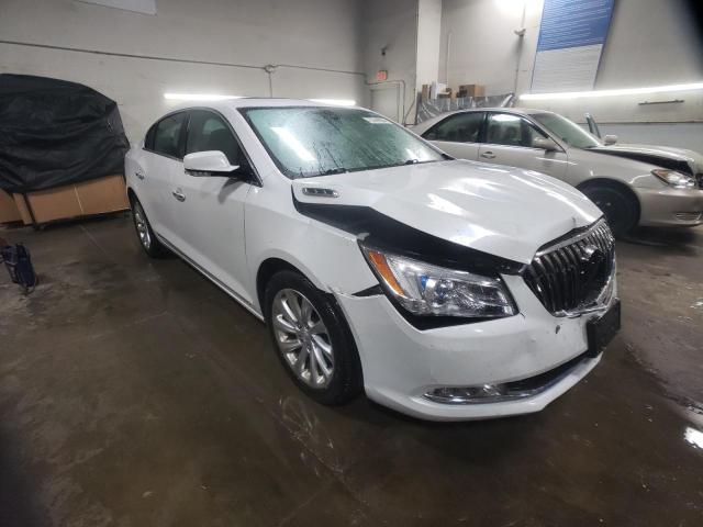 Photo 4 from auction – 2015 BUICK LACROSSE with VIN 1G4GB5G32FF141059