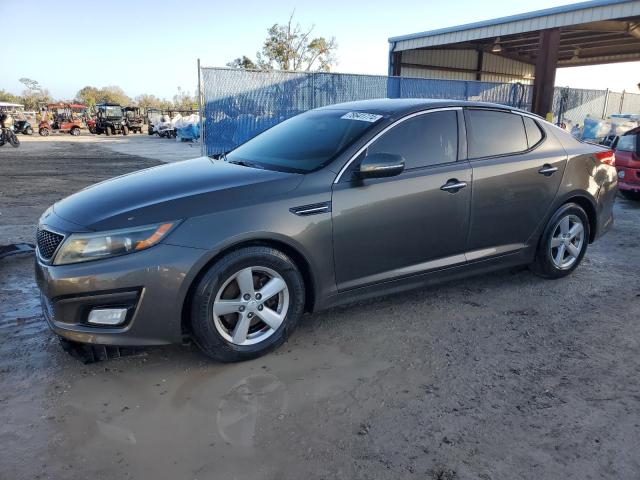 Photo 1 from auction – 2014 KIA OPTIMA LX with VIN 5XXGM4A79EG318582