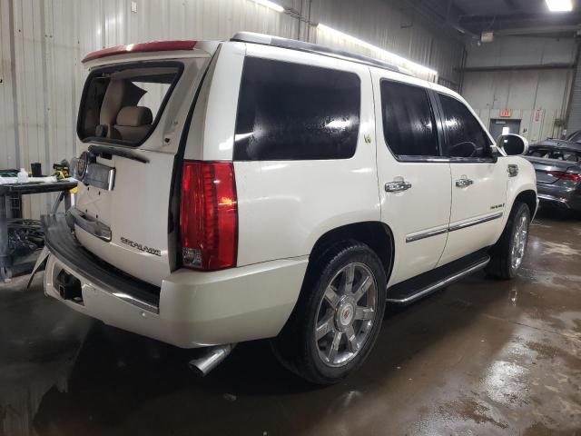 Photo 3 from auction – 2009 CADILLAC ESCALADE H with VIN 1GYFC43569R120839