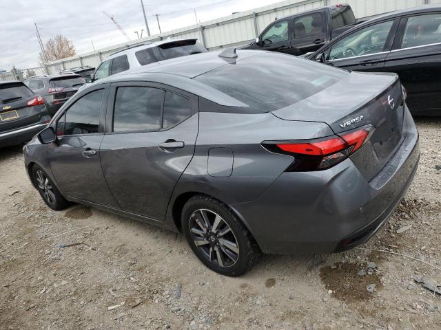 Photo 2 from auction – 2020 NISSAN VERSA SV with VIN 3N1CN8EV8LL827241