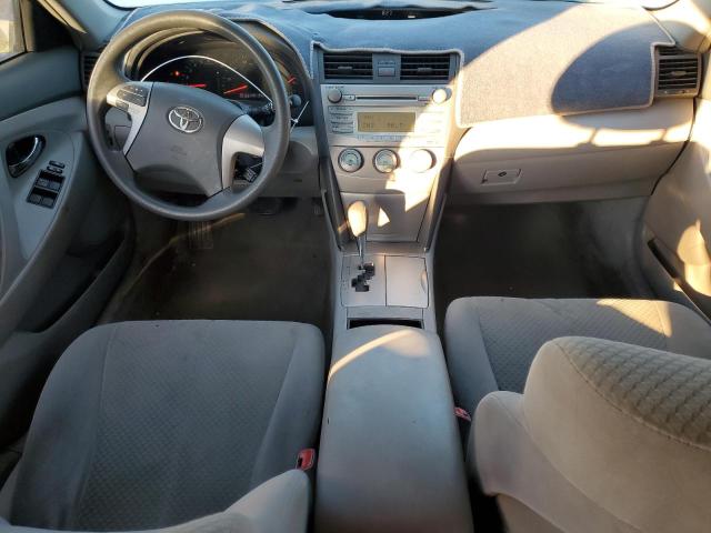 Photo 8 from auction – 2009 TOYOTA CAMRY BASE with VIN 4T1BE46K69U887101