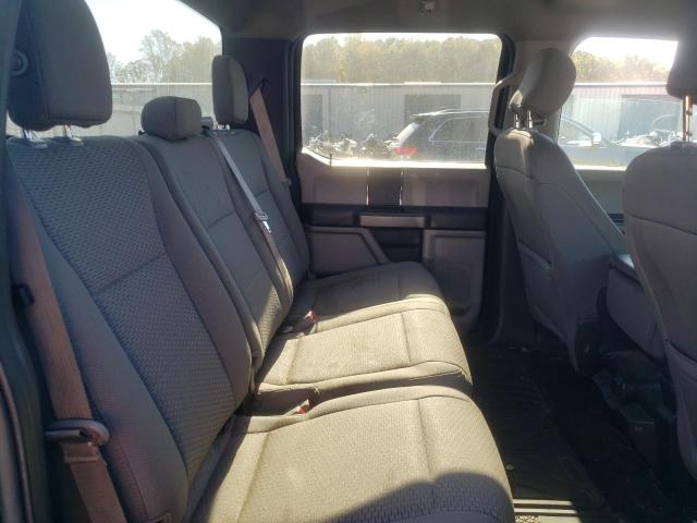 Photo 10 from auction – 2018 FORD F150 SUPER with VIN 1FTEW1EG5JKE79456
