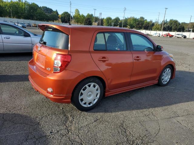 Photo 3 from auction – 2008 TOYOTA SCION XD with VIN JTKKU10498J029548