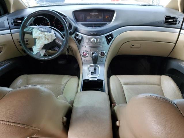 Photo 8 from auction – 2007 SUBARU B9 TRIBECA with VIN 4S4WX86D774403468