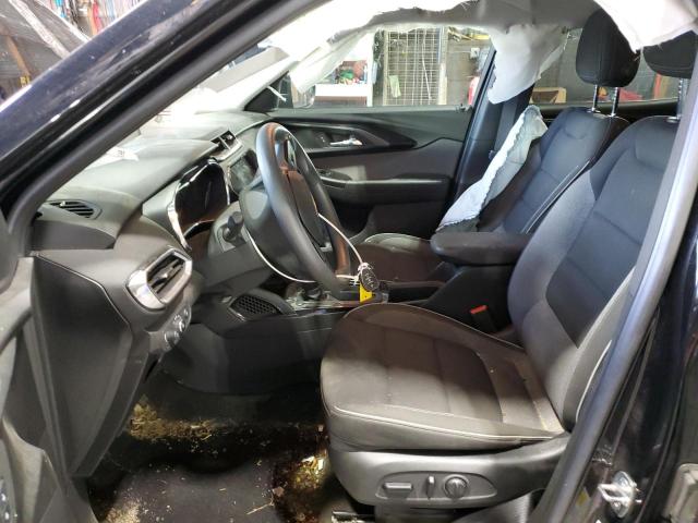 Photo 7 from auction – 2022 CHEVROLET TRAILBLAZE with VIN KL79MRSL7NB136027