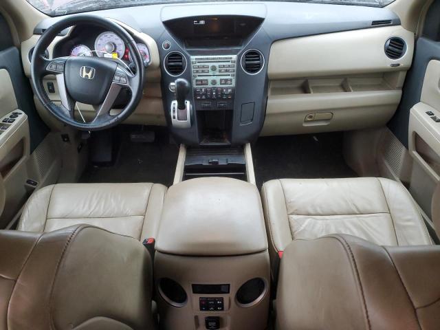 Photo 8 from auction – 2009 HONDA PILOT EXL with VIN 5FNYF48699B010607