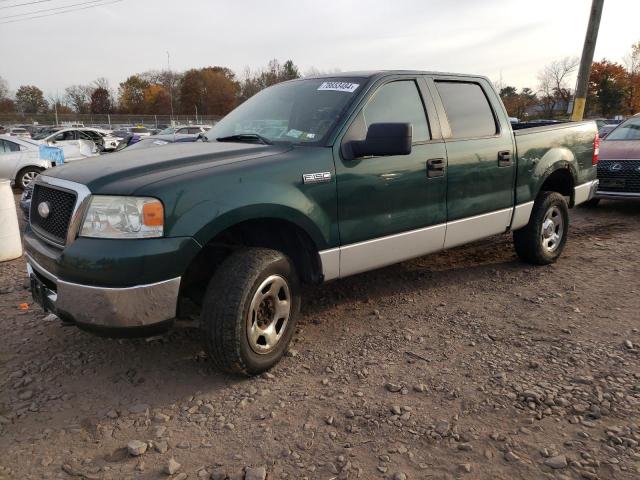 FORD F150 SUPER 2007 with VIN 1FTRW14W27FA47600 - Photo from auction