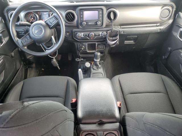 Photo 8 from auction – 2021 JEEP GLADIATOR with VIN 1C6HJTAG7ML517742