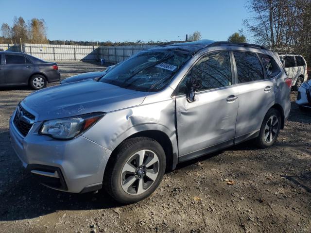 SUBARU FORESTER 2 2017 with VIN JF2SJAJC0HH473867 - Photo from auction