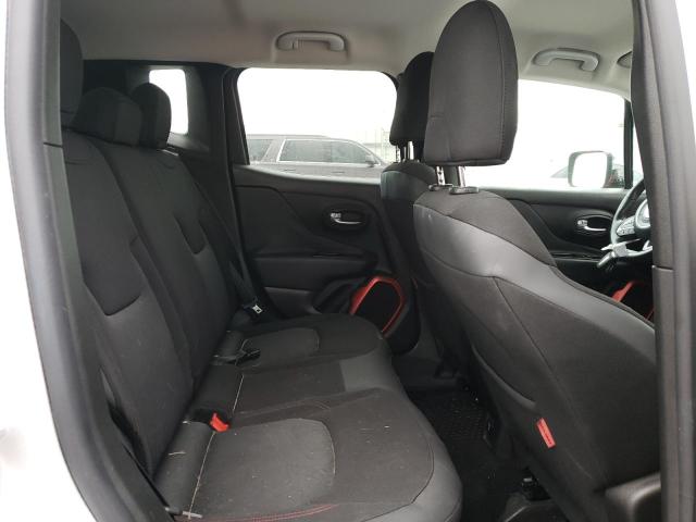 Photo 11 from auction – 2016 JEEP RENEGADE T with VIN ZACCJBCT8GPD65770