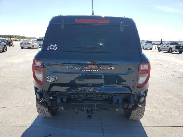 Photo 6 from auction – 2022 FORD BRONCO SPO with VIN 3FMCR9B66NRD90436