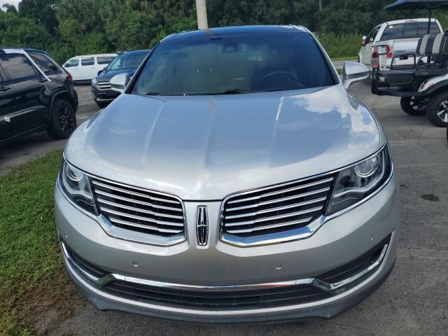 Photo 5 from auction – 2016 LINCOLN MKX RESERV with VIN 2LMTJ6LR8GBL60987