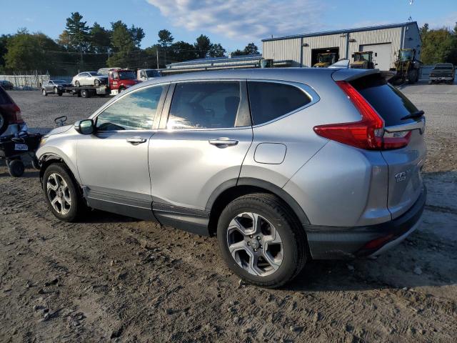 Photo 2 from auction – 2017 HONDA CR-V EX with VIN 5J6RW2H58HL050697