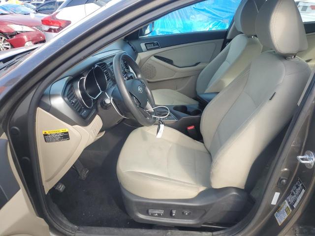 Photo 7 from auction – 2012 KIA OPTIMA LX with VIN 5XXGM4A71CG061995