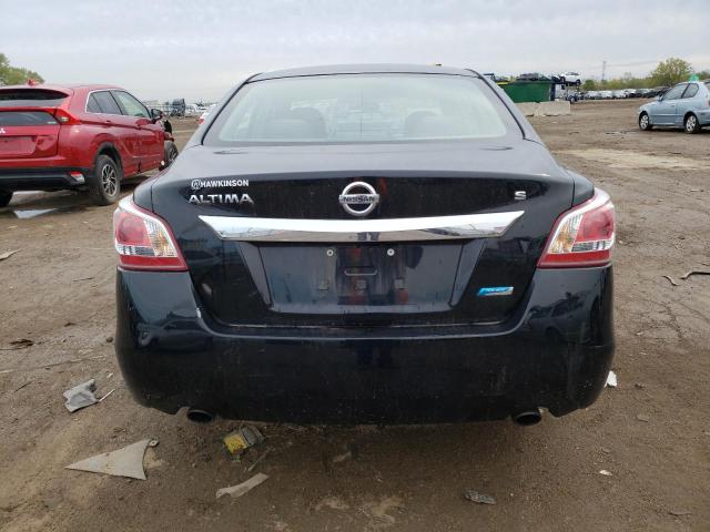 Photo 6 from auction – 2013 NISSAN ALTIMA 2.5 with VIN 1N4AL3AP3DC101827