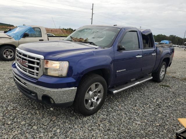 GMC SIERRA C15 2010 with VIN 3GTRCVE02AG236246 - Photo from auction