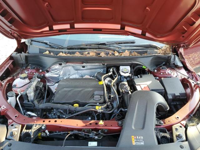 Photo 11 from auction – 2024 CHEVROLET TRAX LS with VIN KL77LFE20RC128329