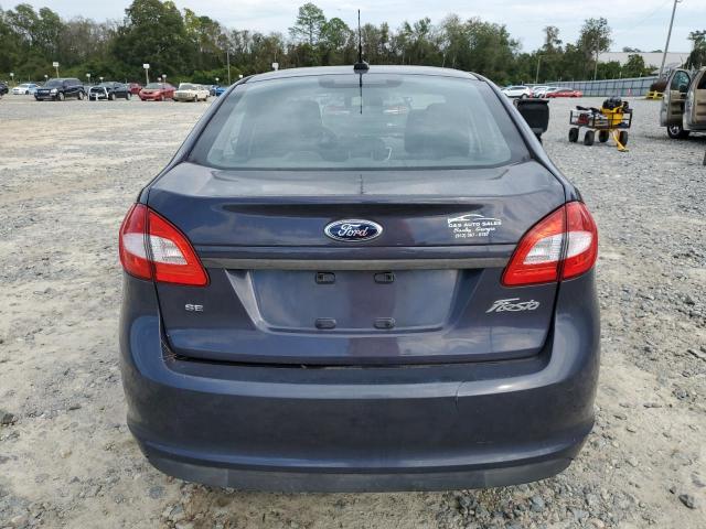 Photo 6 from auction – 2012 FORD FIESTA SE with VIN 3FADP4BJ9CM195789