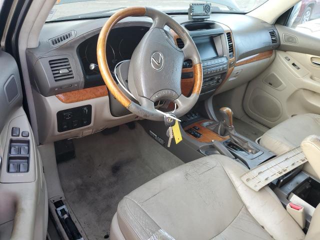 Photo 8 from auction – 2006 LEXUS GX 470 with VIN JTJBT20X060099479