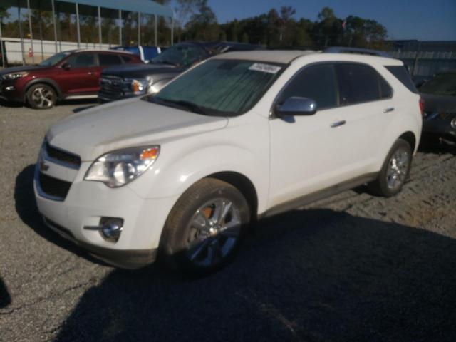 CHEVROLET EQUINOX LT 2015 with VIN 2GNFLHE33F6216127 - Photo from auction